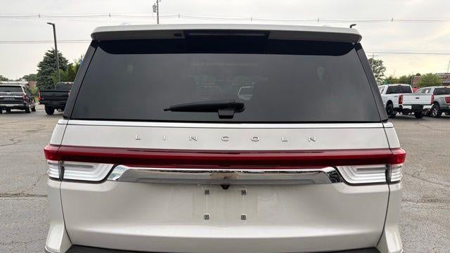 2024 Lincoln Navigator L Reserve