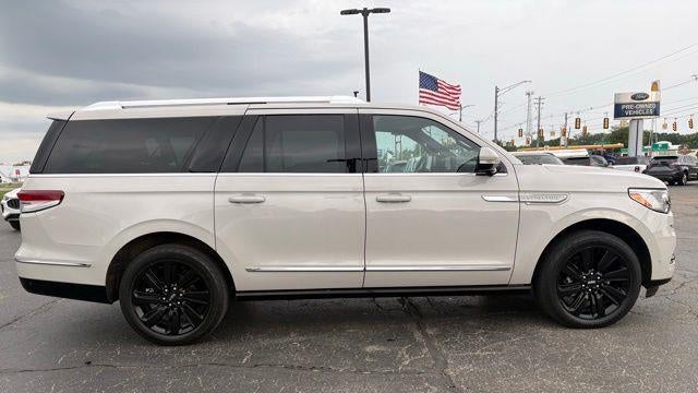 2024 Lincoln Navigator L Reserve