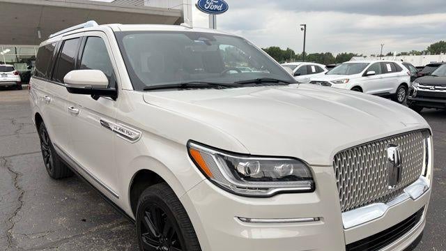 2024 Lincoln Navigator L Reserve