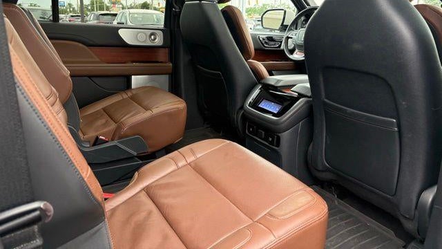 2024 Lincoln Navigator L Reserve