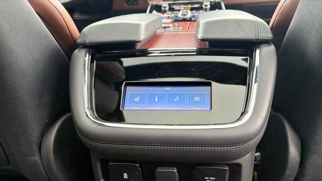2024 Lincoln Navigator L Reserve