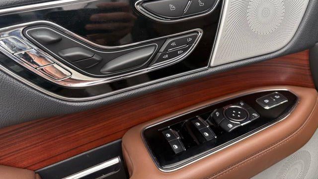 2024 Lincoln Navigator L Reserve