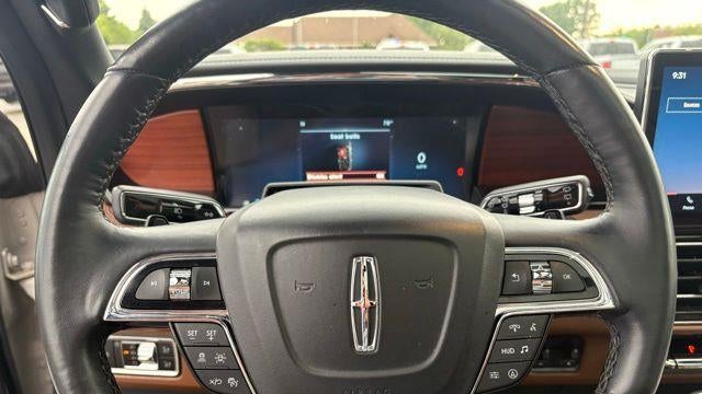 2024 Lincoln Navigator L Reserve