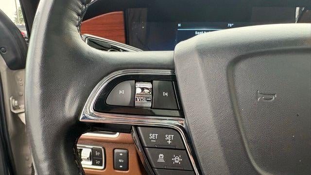 2024 Lincoln Navigator L Reserve