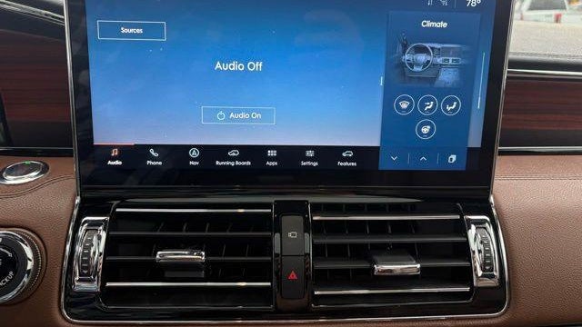 2024 Lincoln Navigator L Reserve