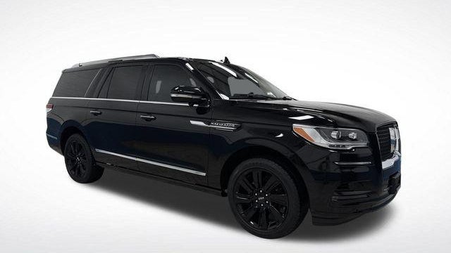 Preowned 2024 Lincoln Navigator L Reserve for Sale
