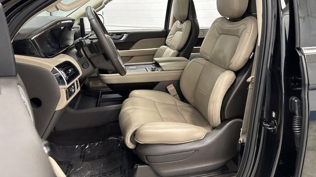 2024 Lincoln Navigator L Reserve