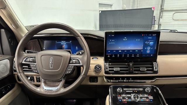 2024 Lincoln Navigator L Reserve