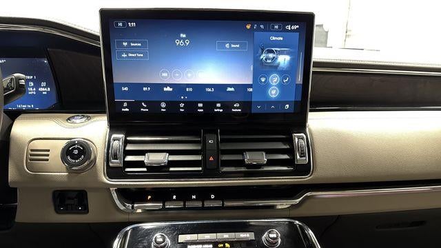 2024 Lincoln Navigator L Reserve