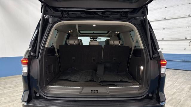 2024 Lincoln Navigator L Reserve