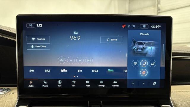 2024 Lincoln Navigator L Reserve