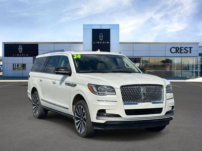 2024 Lincoln Navigator L 4X4 Reserve 4DR SUV