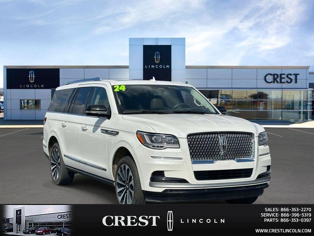 2024 Lincoln Navigator