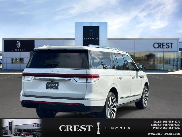 2024 Lincoln Navigator - $59,999