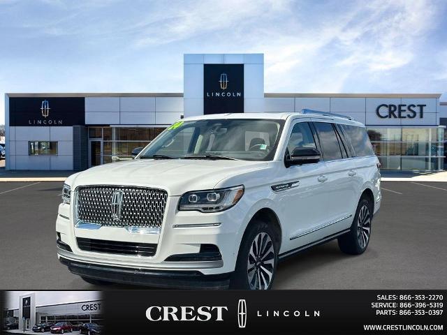 2024 Lincoln Navigator - $59,999
