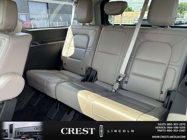 2024 Lincoln Navigator - $59,999