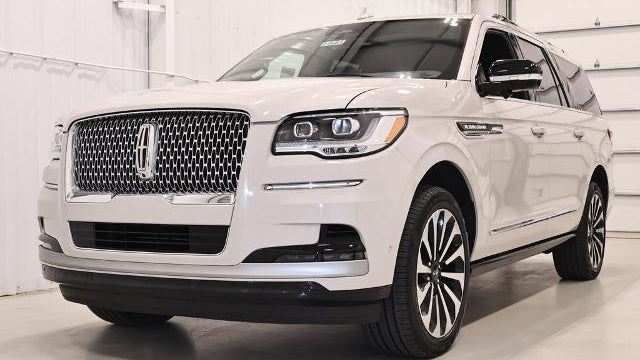 2024 Lincoln Navigator L Reserve