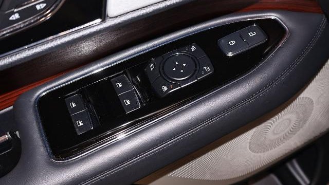 2024 Lincoln Navigator L Reserve