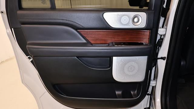 2024 Lincoln Navigator L Reserve