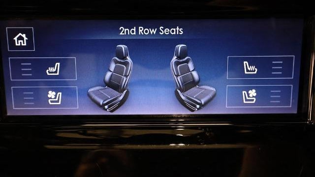 2024 Lincoln Navigator L Reserve