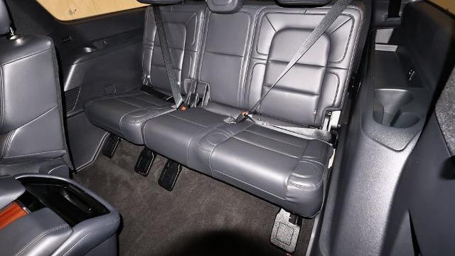 2024 Lincoln Navigator L Reserve
