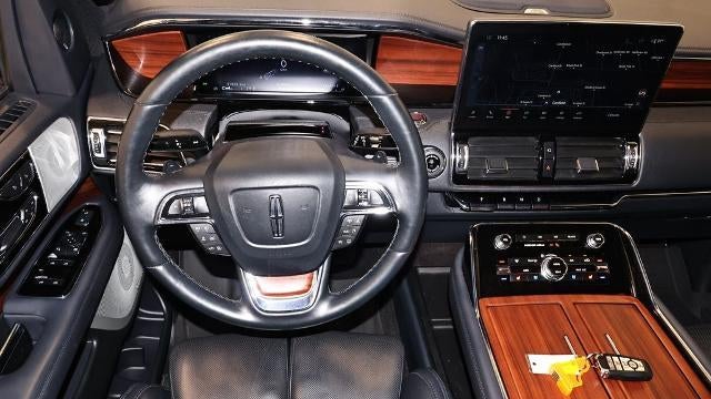 2024 Lincoln Navigator L Reserve