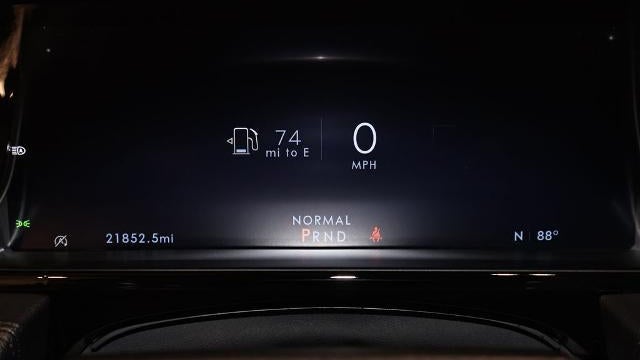 2024 Lincoln Navigator L Reserve