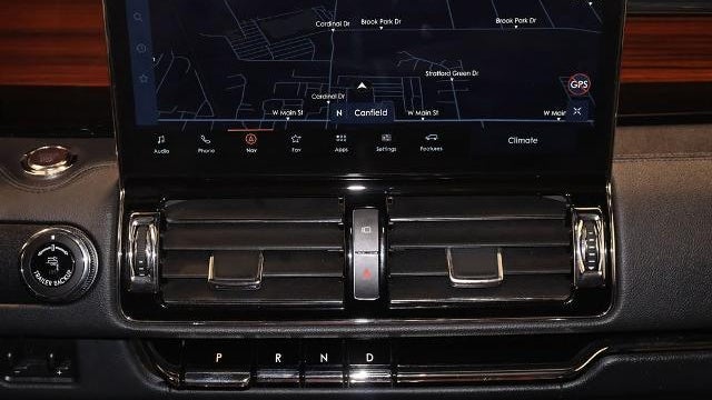 2024 Lincoln Navigator L Reserve