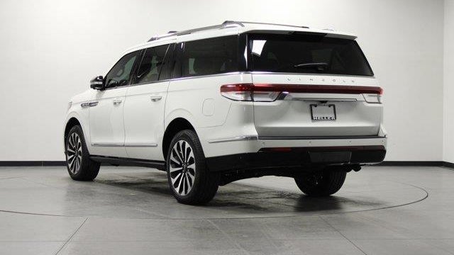 2024 Lincoln Navigator L Reserve