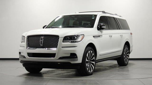 2024 Lincoln Navigator L Reserve