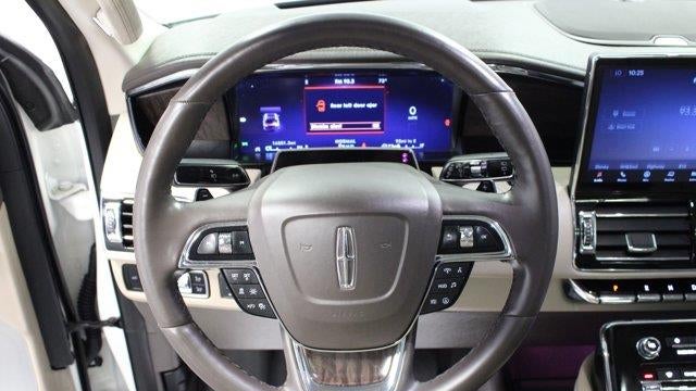 2024 Lincoln Navigator L Reserve