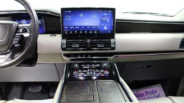 2024 Lincoln Navigator L Reserve