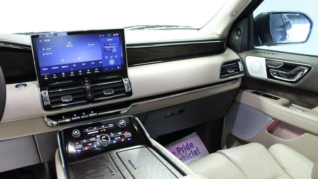 2024 Lincoln Navigator L Reserve