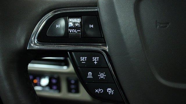 2024 Lincoln Navigator L Reserve