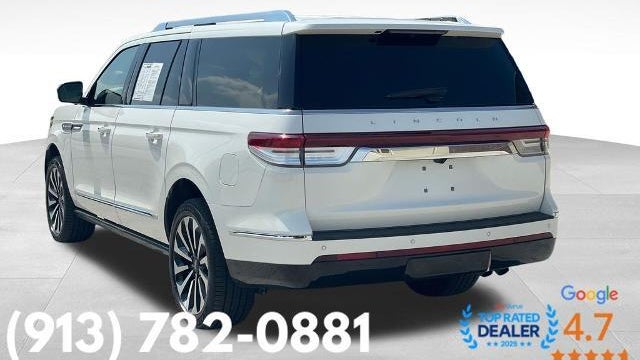 2024 Lincoln Navigator L Reserve