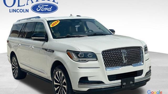 2024 Lincoln Navigator L Reserve