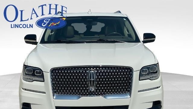 2024 Lincoln Navigator L Reserve