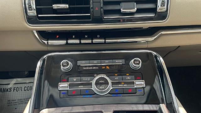 2024 Lincoln Navigator L Reserve