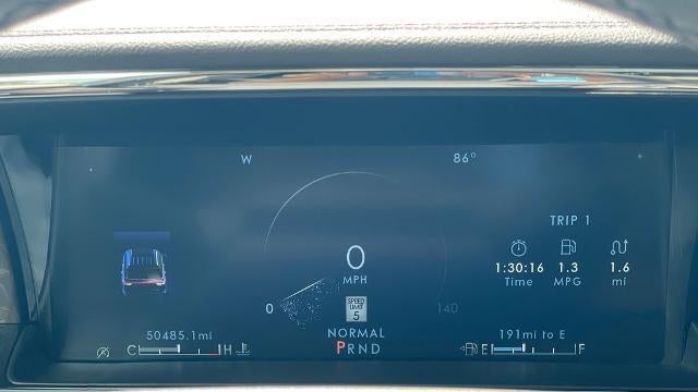 2024 Lincoln Navigator L Reserve