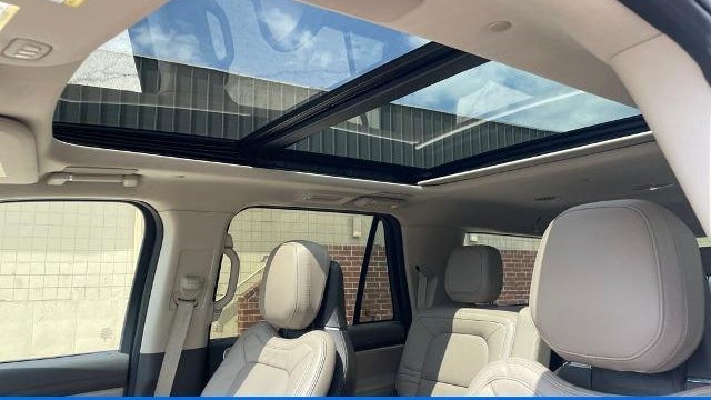 2024 Lincoln Navigator L Reserve