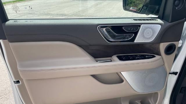 2024 Lincoln Navigator L Reserve