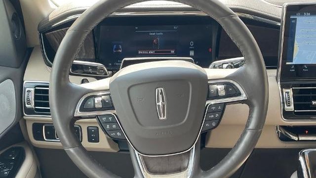2024 Lincoln Navigator L Reserve