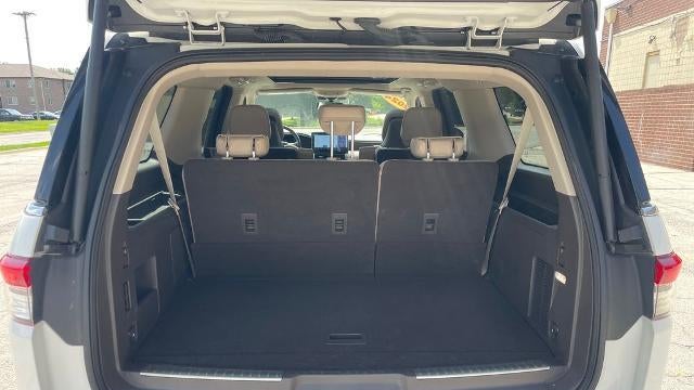 2024 Lincoln Navigator L Reserve