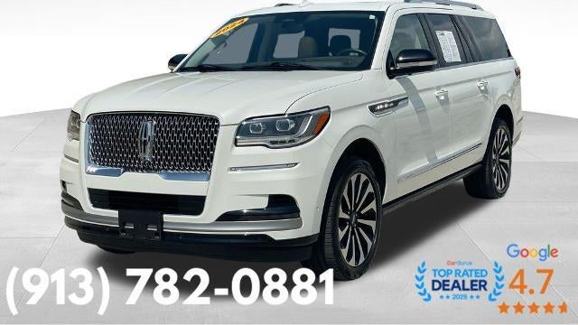 Preowned 2024 Lincoln Navigator L Reserve for Sale