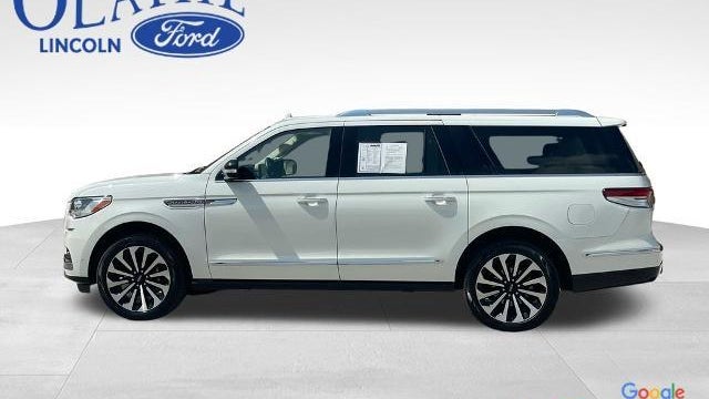 2024 Lincoln Navigator L Reserve