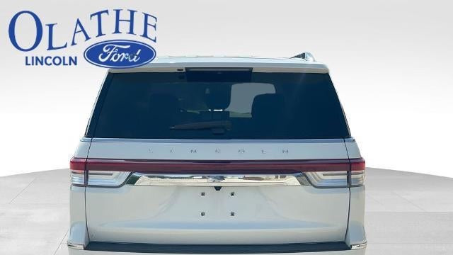 2024 Lincoln Navigator L Reserve