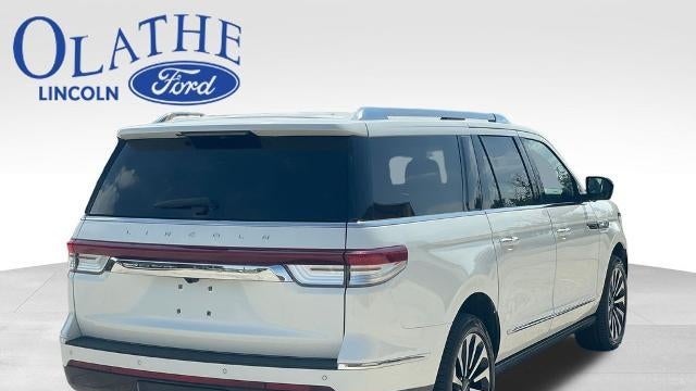 2024 Lincoln Navigator L Reserve