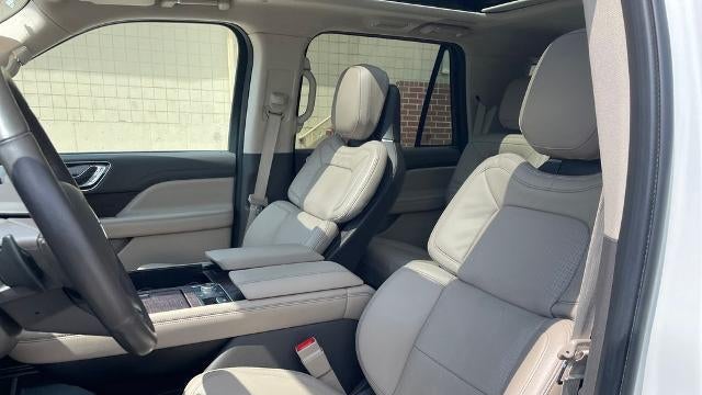 2024 Lincoln Navigator L Reserve