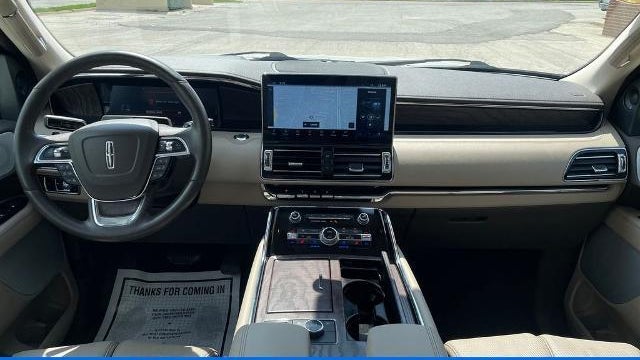 2024 Lincoln Navigator L Reserve