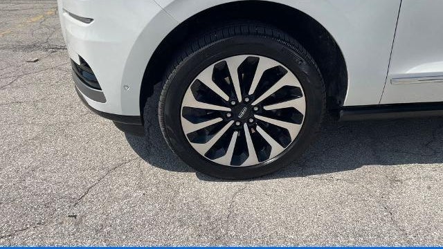 2024 Lincoln Navigator L Reserve